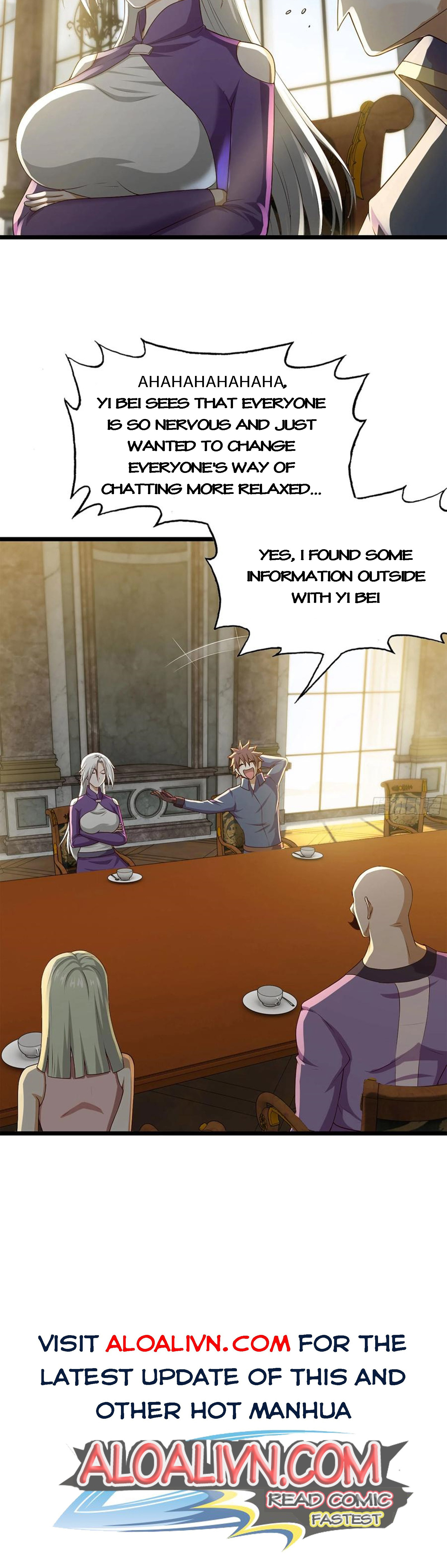 Read My Wife Is a Demon Queen Manga Online