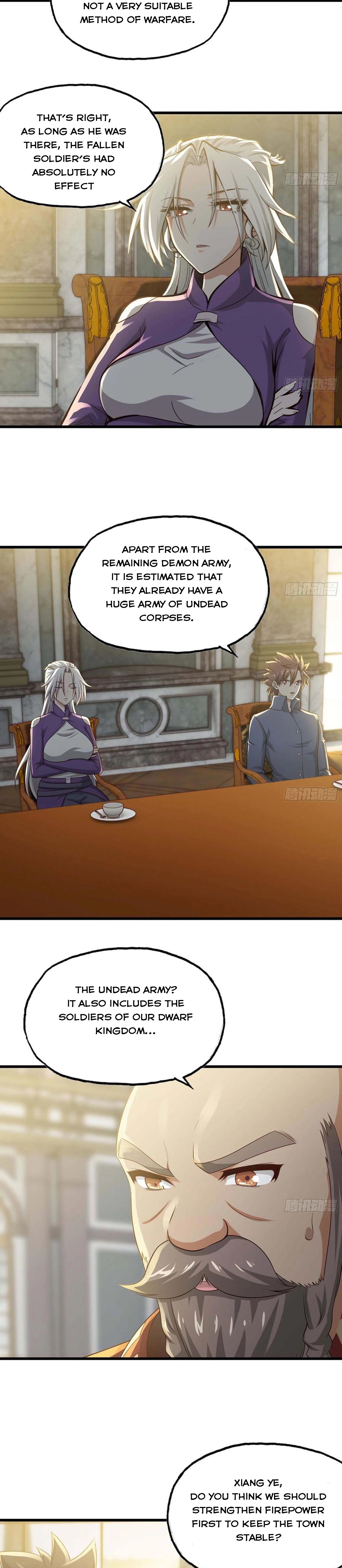 Read My Wife Is a Demon Queen Manga Online