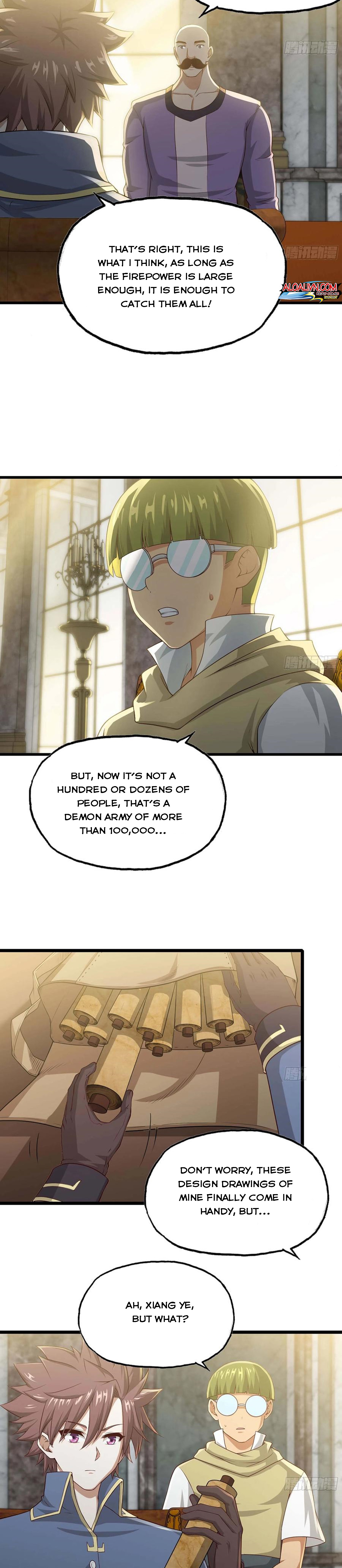 Read My Wife Is a Demon Queen Manga Online