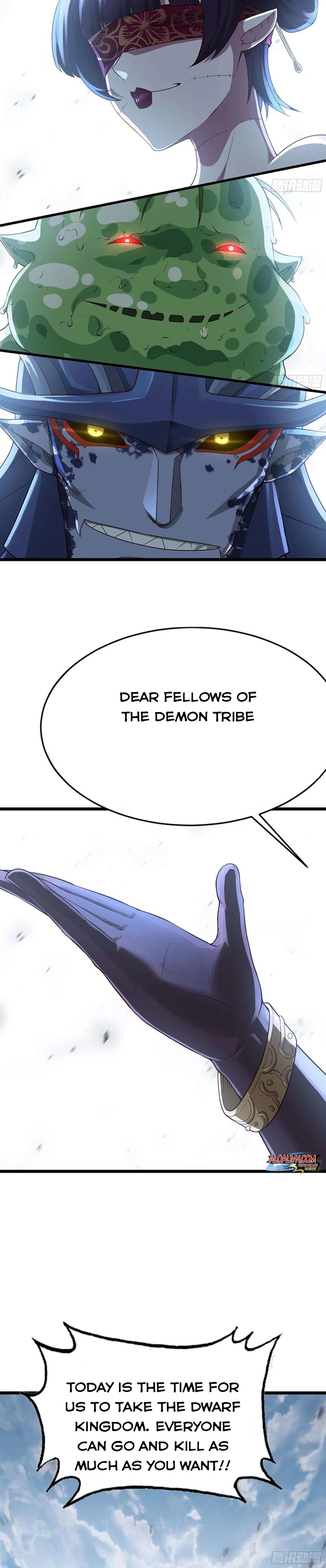 Read My Wife Is a Demon Queen Manga Online