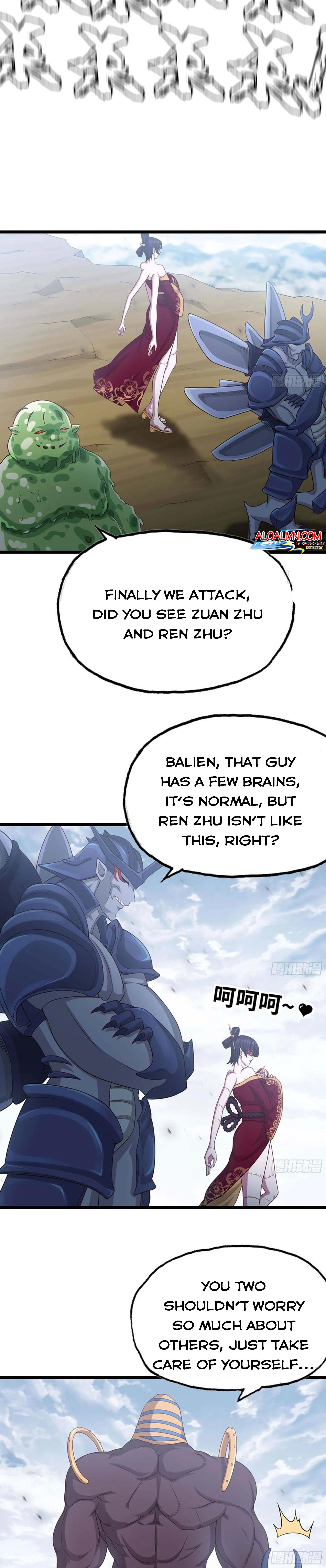 Read My Wife Is a Demon Queen Manga Online