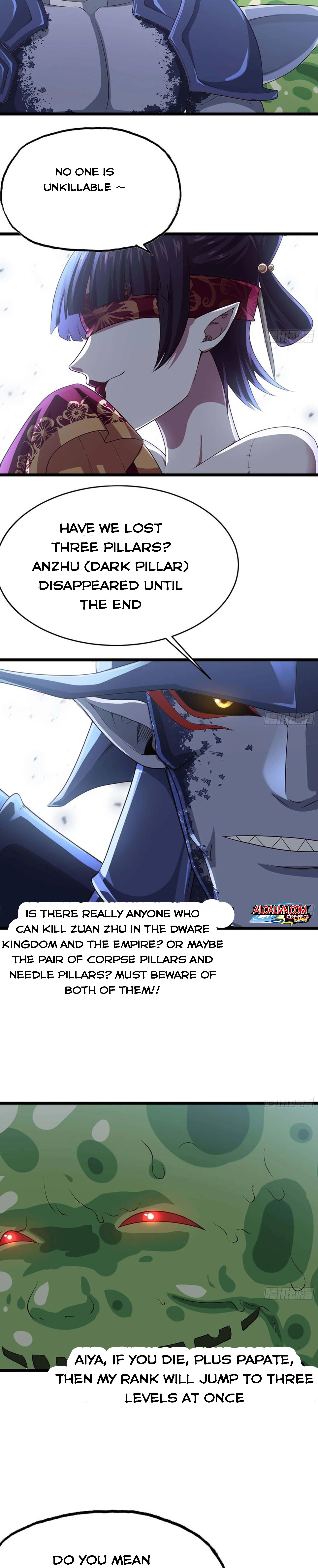 Read My Wife Is a Demon Queen Manga Online