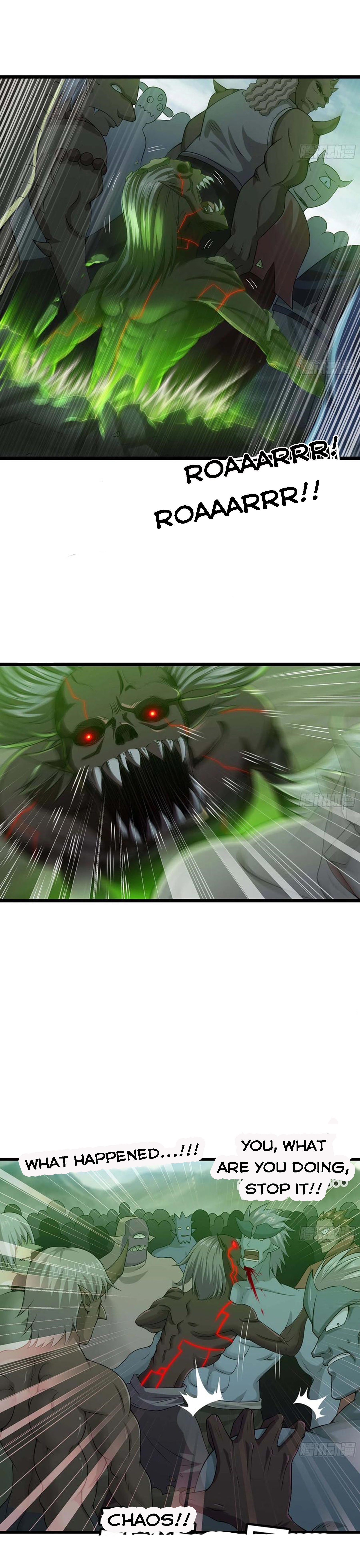 Read My Wife Is a Demon Queen Manga Online