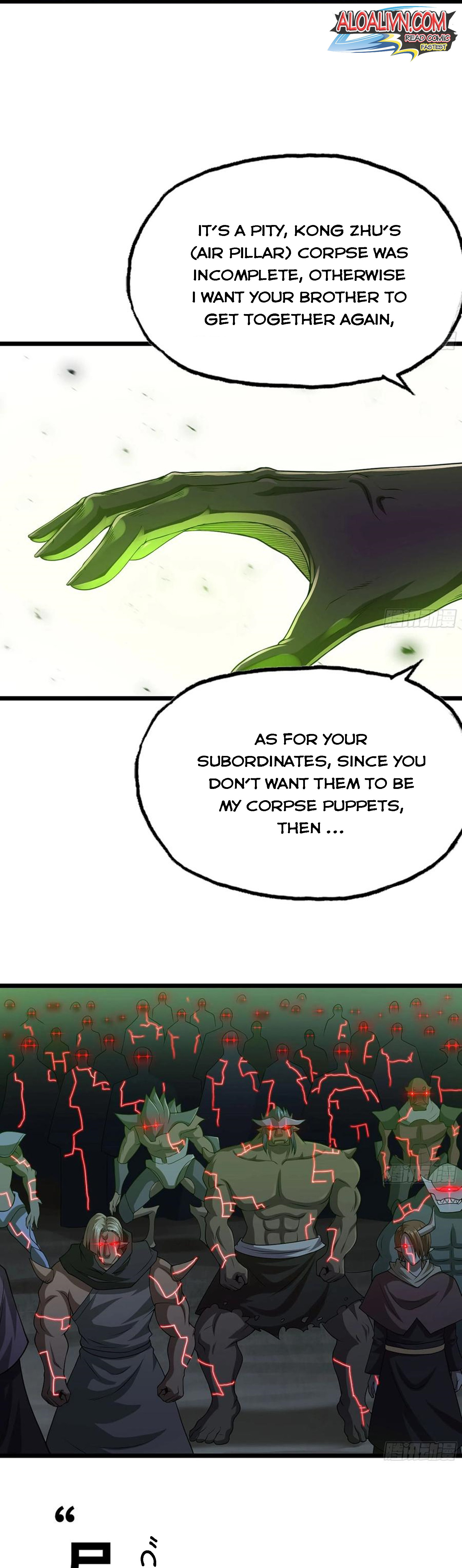 Read My Wife Is a Demon Queen Manga Online