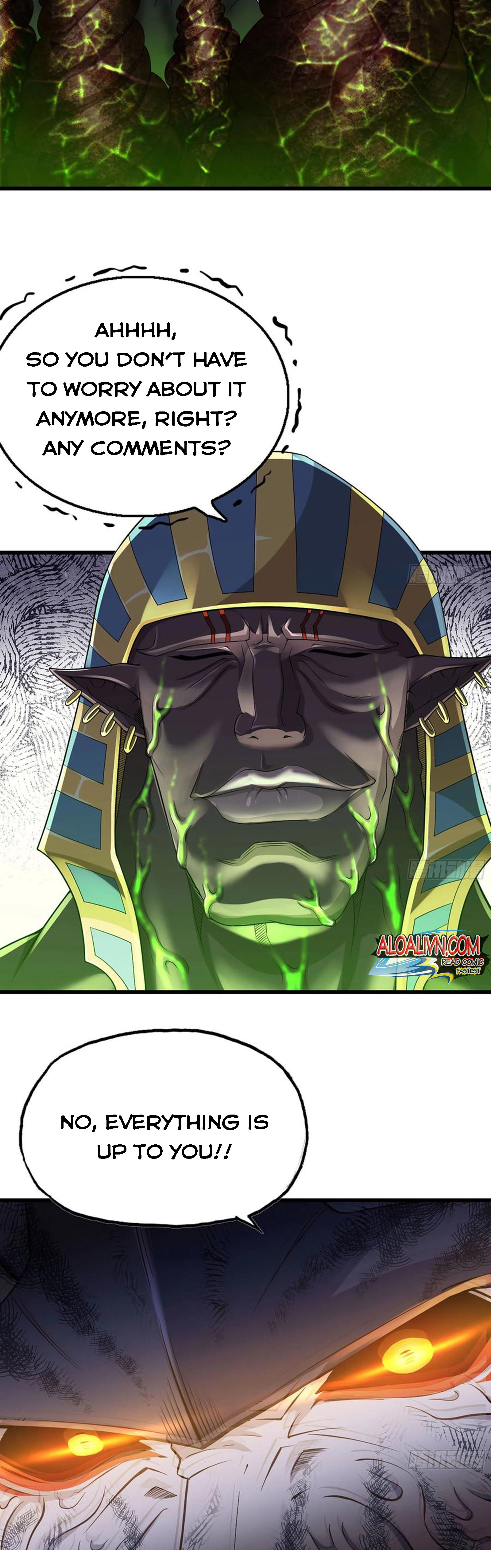 Read My Wife Is a Demon Queen Manga Online