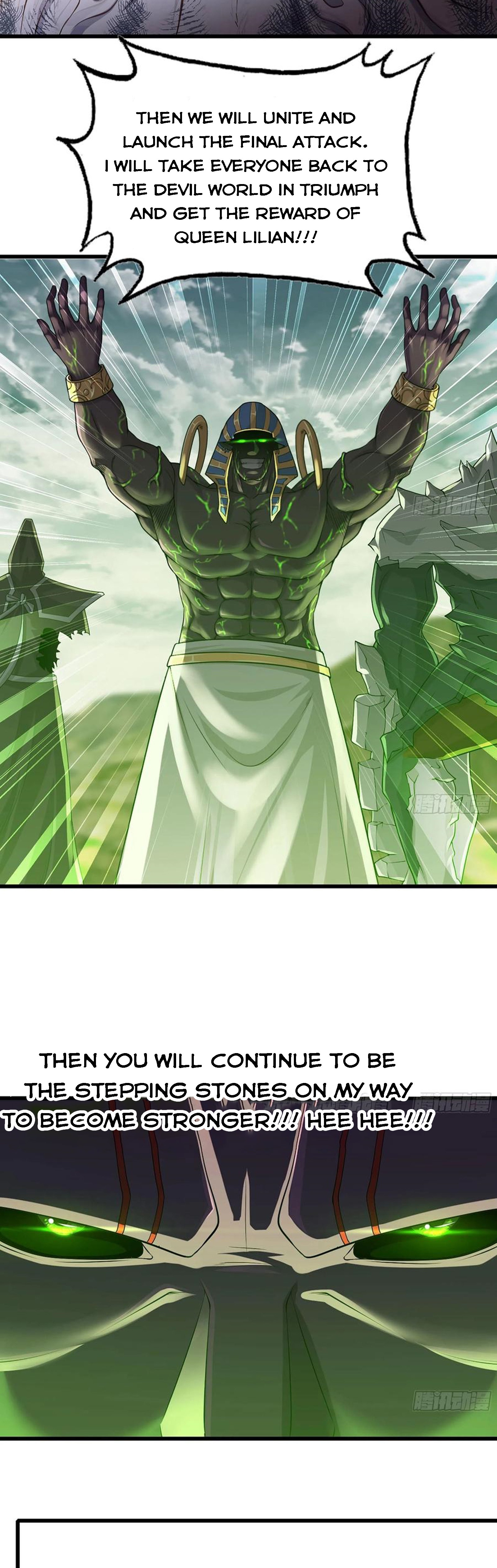Read My Wife Is a Demon Queen Manga Online
