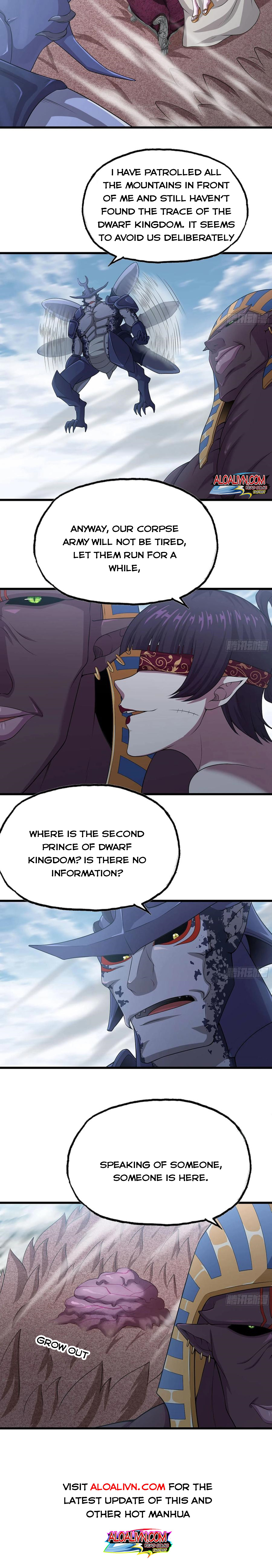 Read My Wife Is a Demon Queen Manga Online