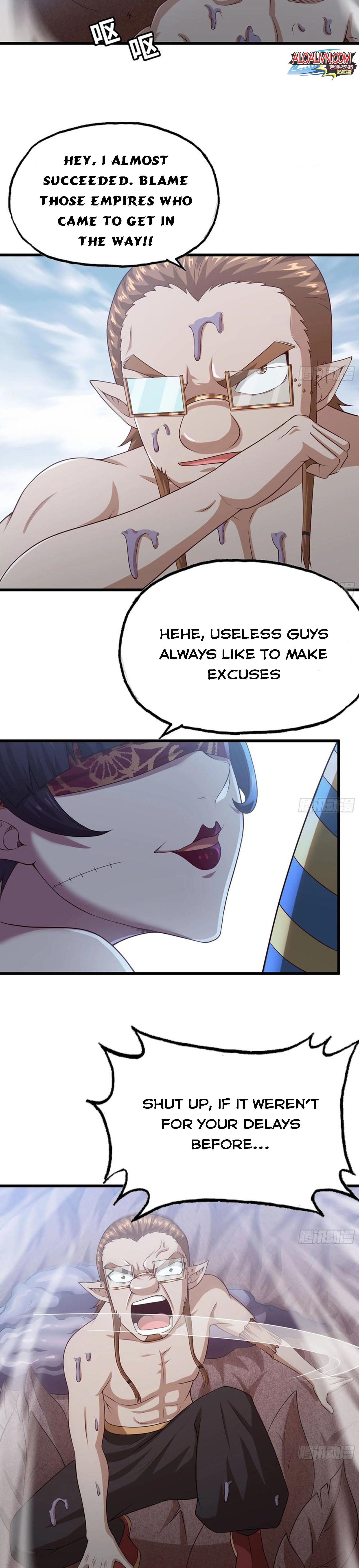 Read My Wife Is a Demon Queen Manga Online