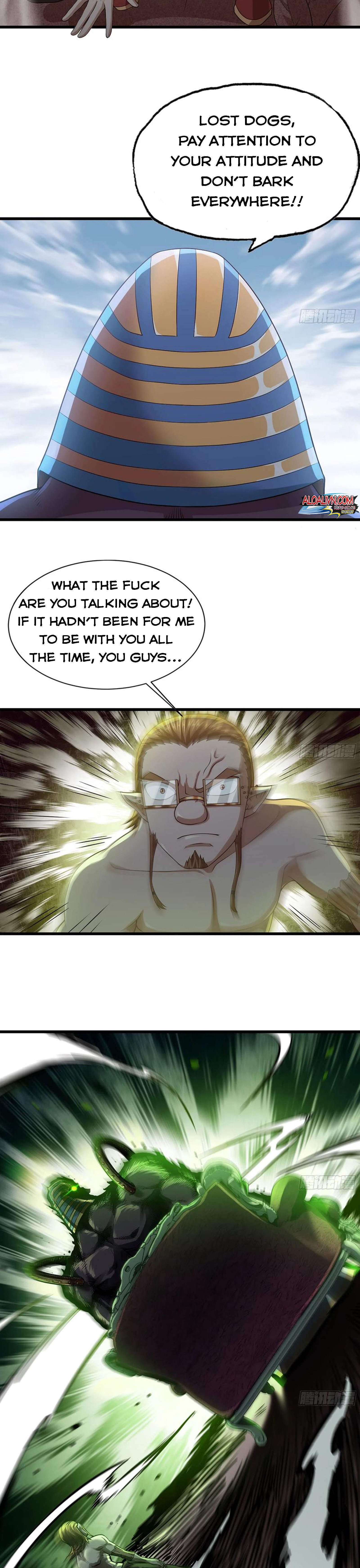 Read My Wife Is a Demon Queen Manga Online