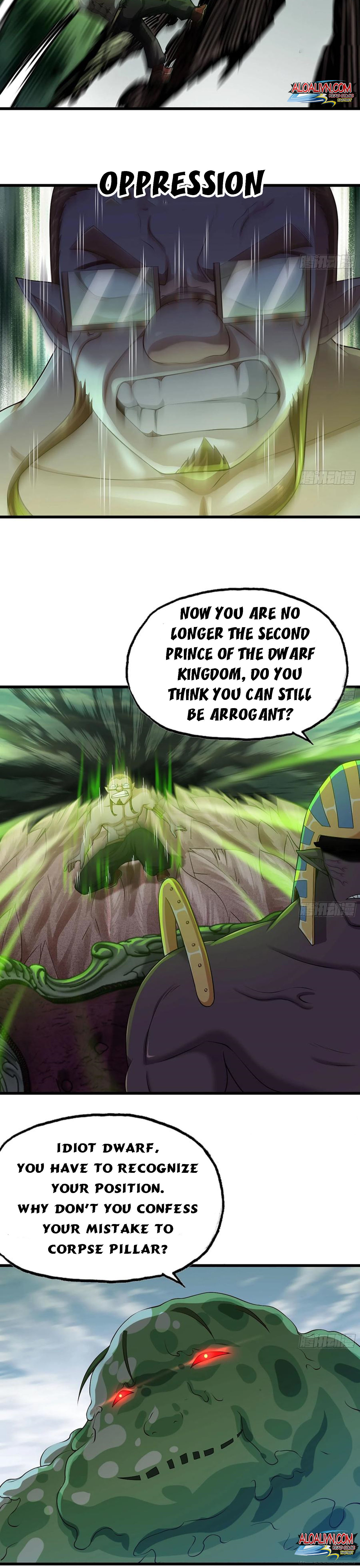 Read My Wife Is a Demon Queen Manga Online