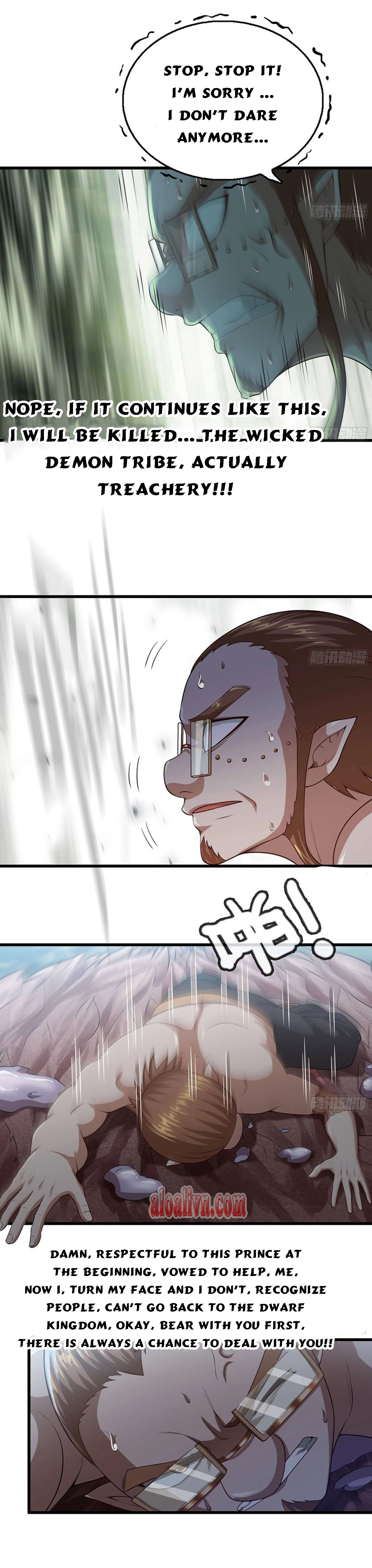 Read My Wife Is a Demon Queen Manga Online