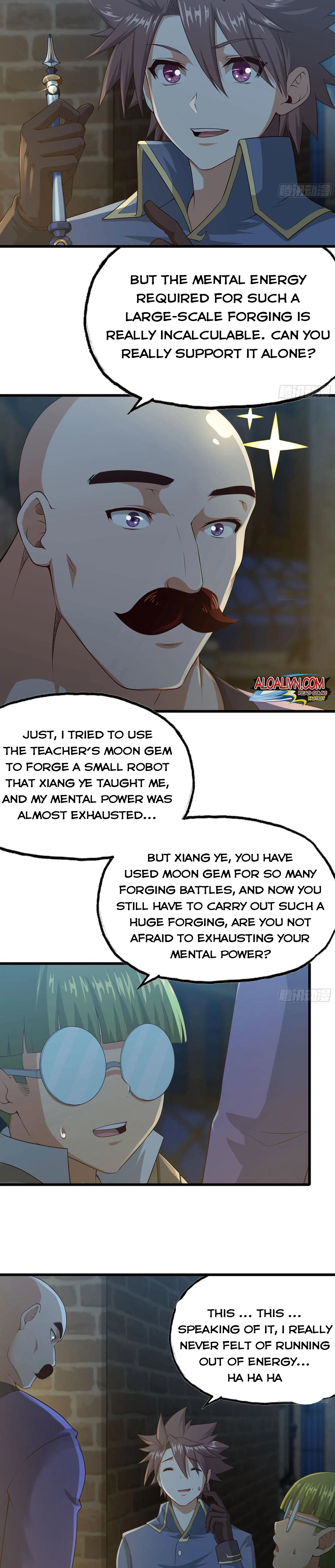 Read My Wife Is a Demon Queen Manga Online