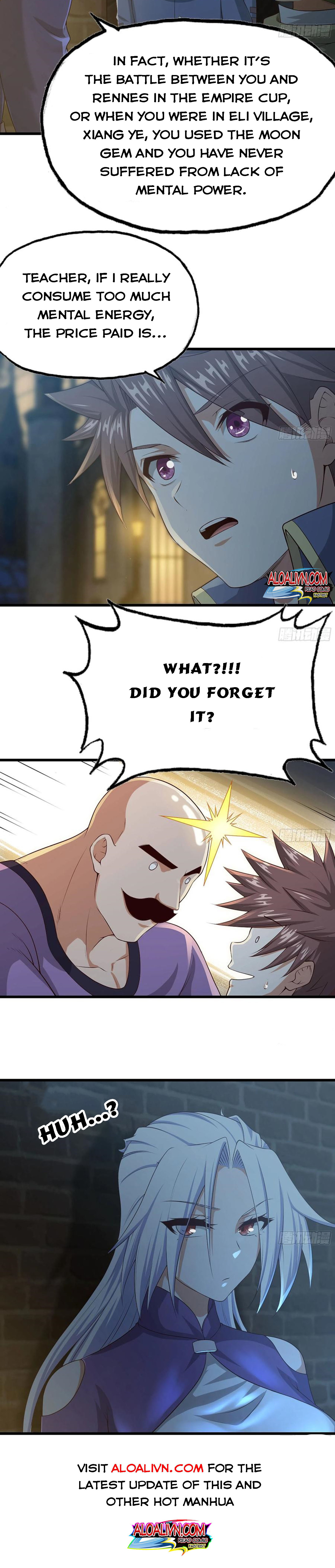 Read My Wife Is a Demon Queen Manga Online