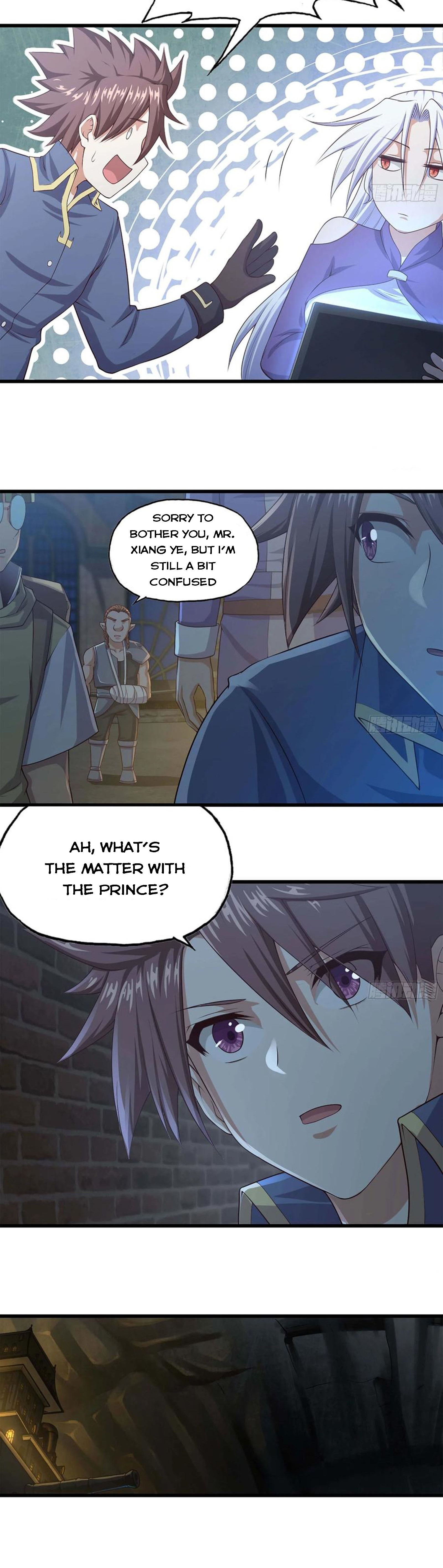 Read My Wife Is a Demon Queen Manga Online