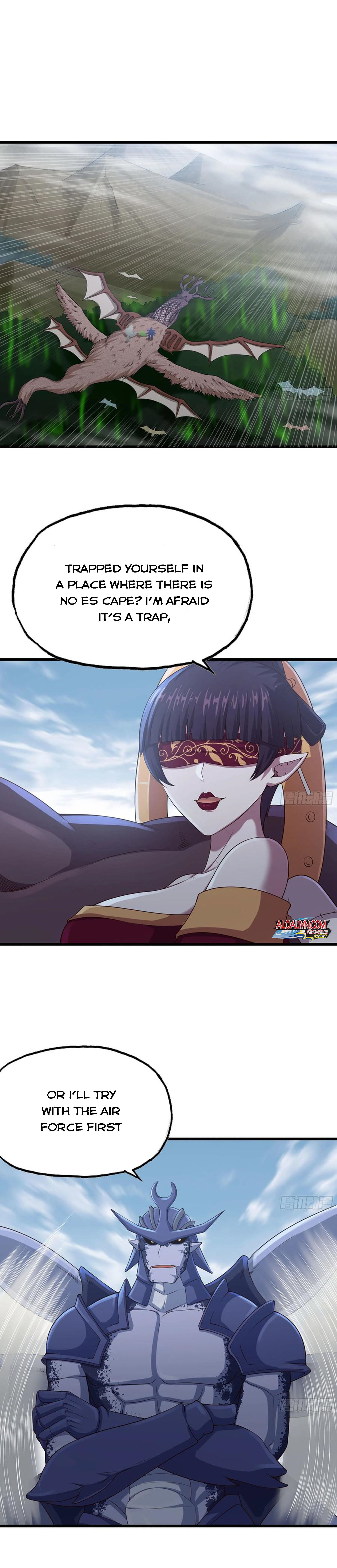 Read My Wife Is a Demon Queen Manga Online