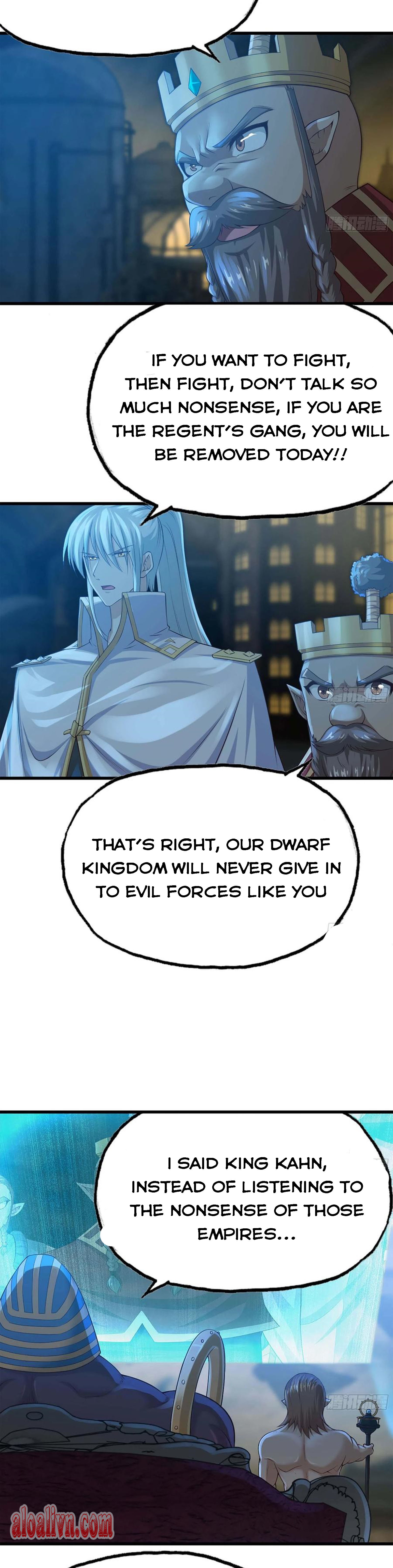 Read My Wife Is a Demon Queen Manga Online