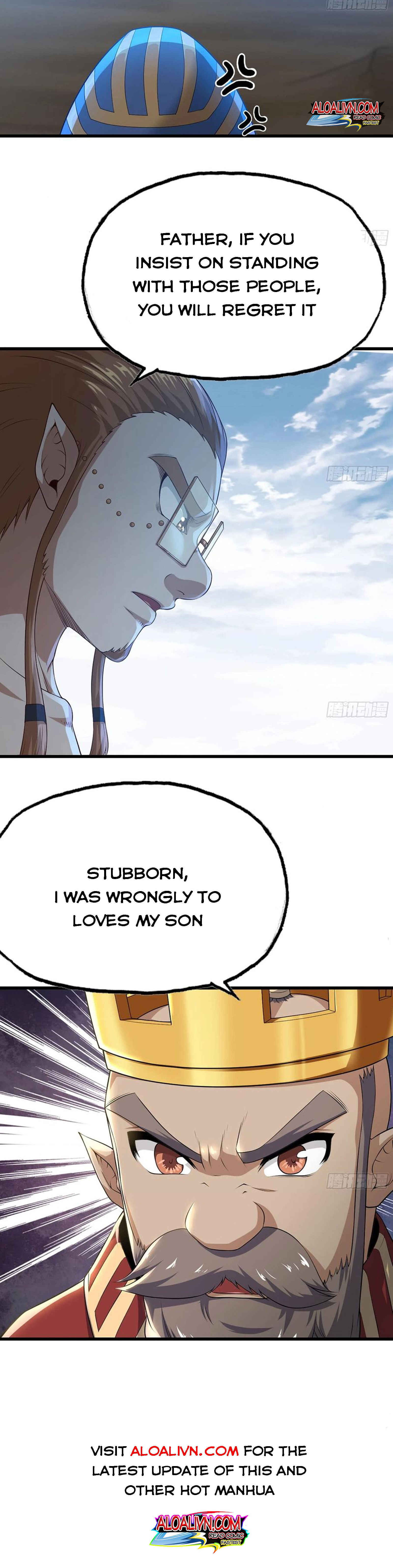 Read My Wife Is a Demon Queen Manga Online