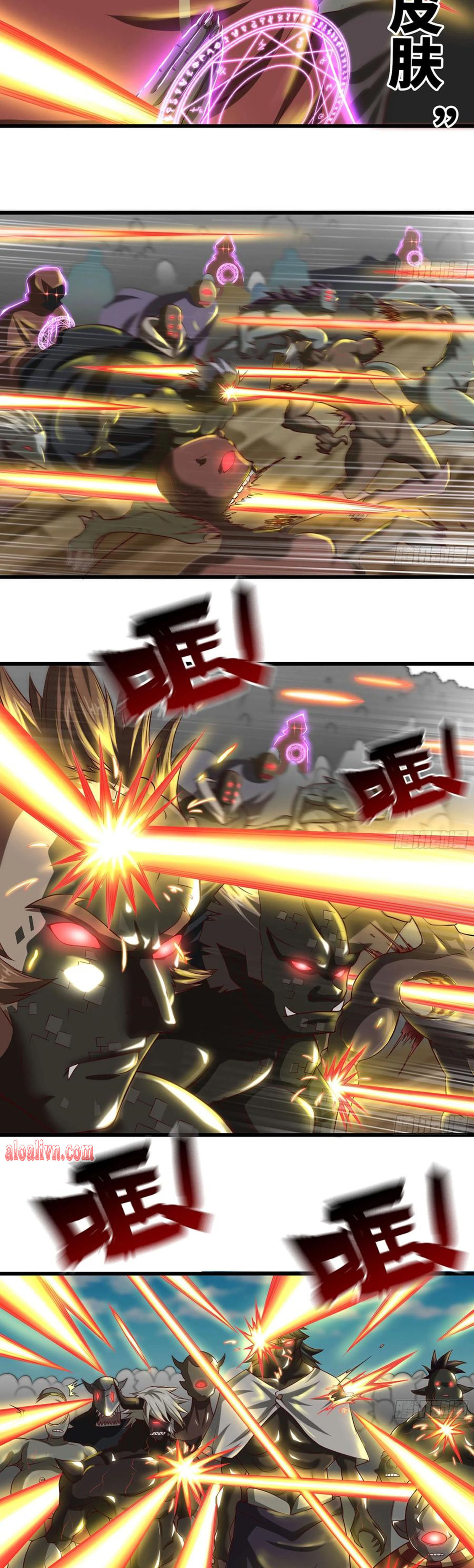 Read My Wife Is a Demon Queen Manga Online