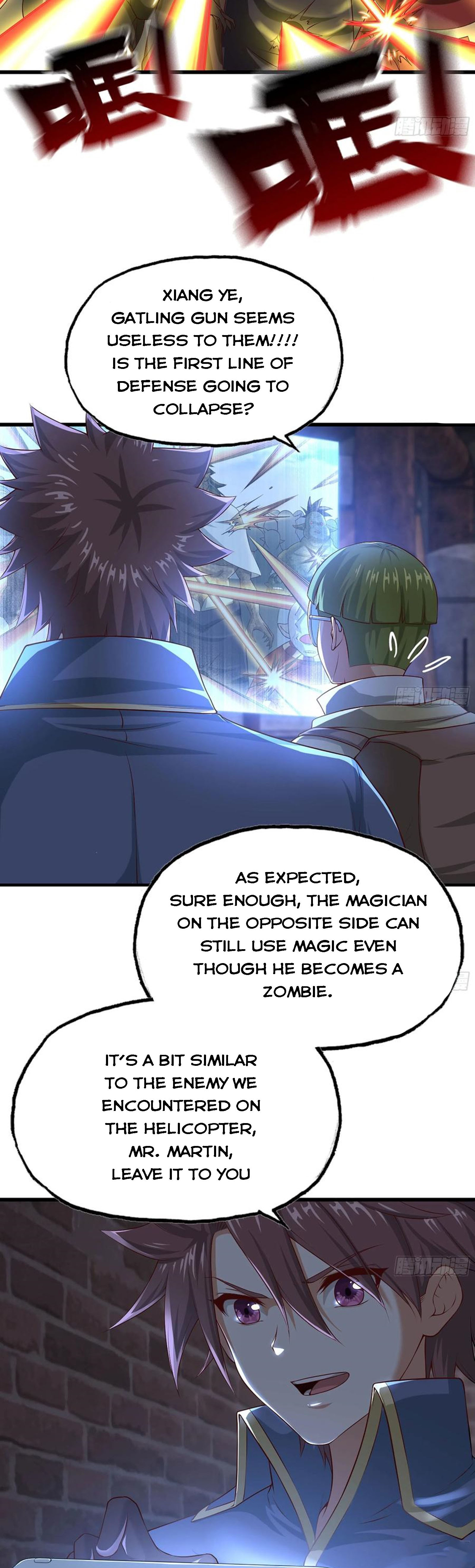 Read My Wife Is a Demon Queen Manga Online