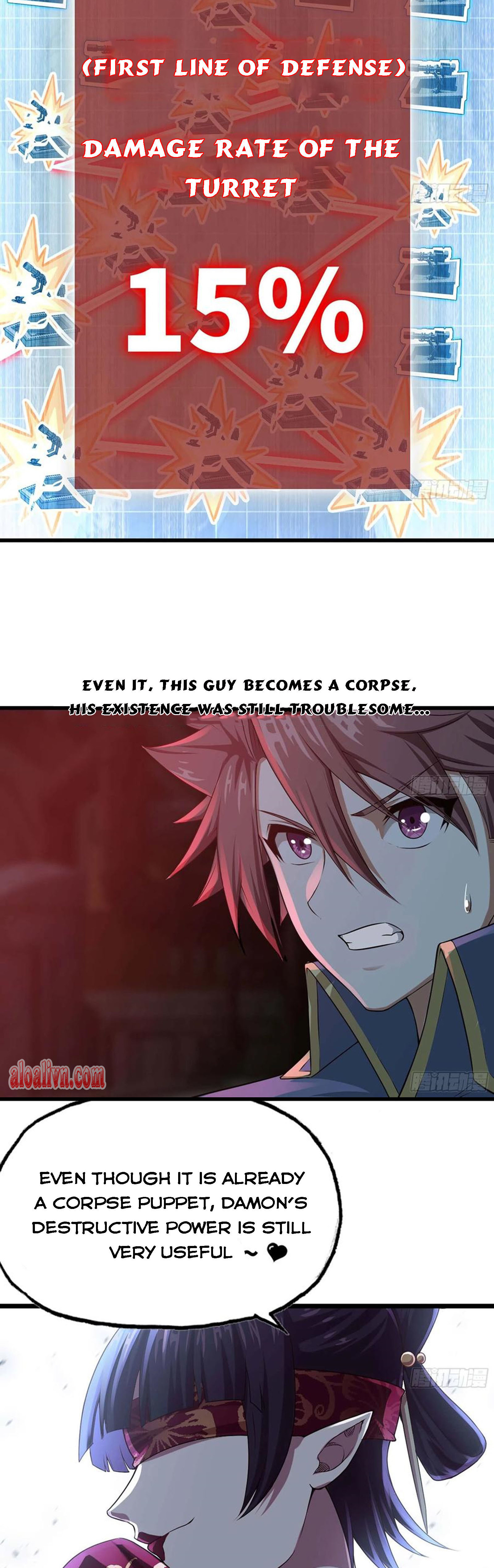 Read My Wife Is a Demon Queen Manga Online
