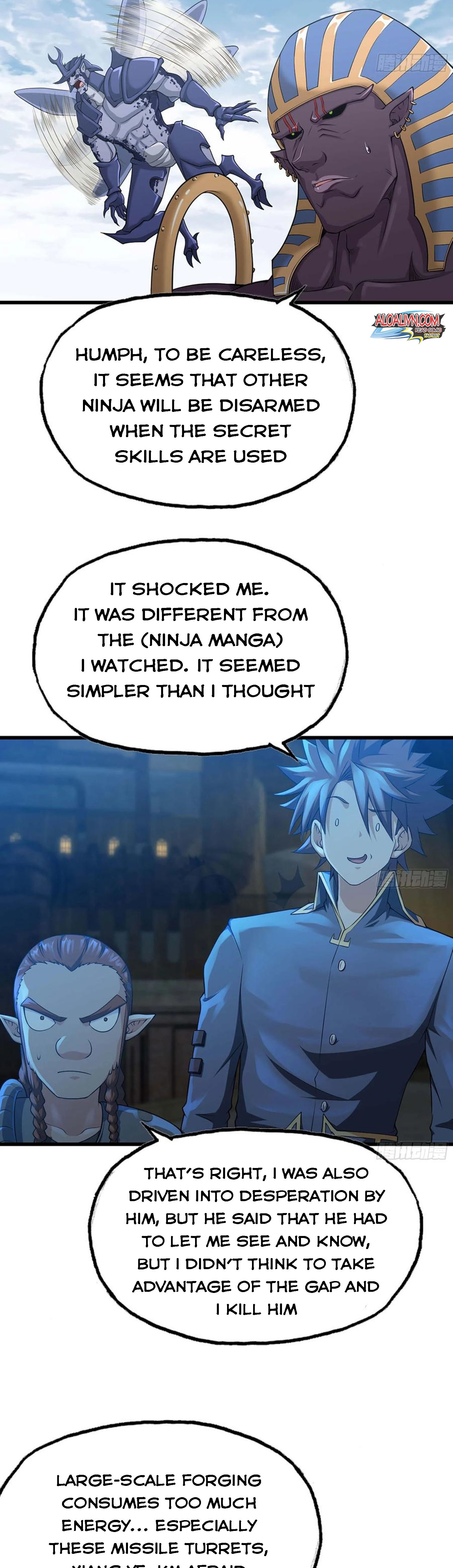 Read My Wife Is a Demon Queen Manga Online