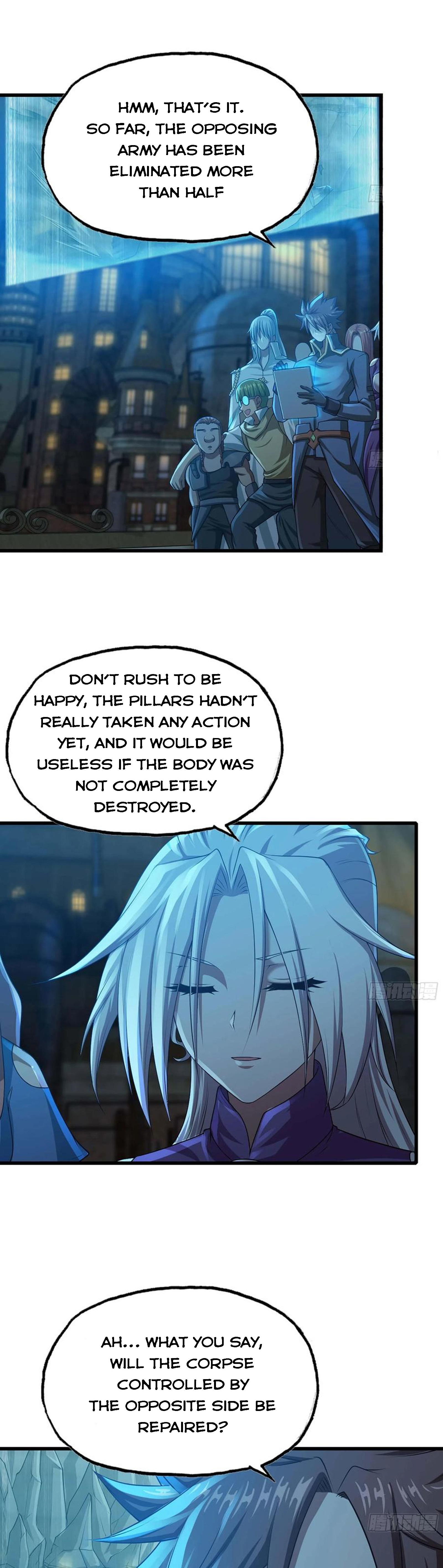 Read My Wife Is a Demon Queen Manga Online