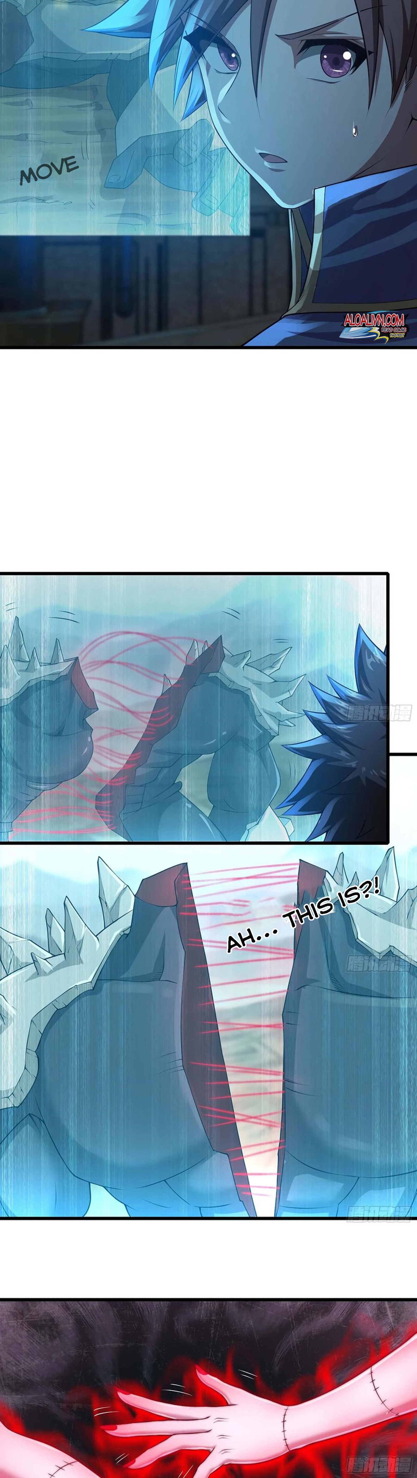 Read My Wife Is a Demon Queen Manga Online