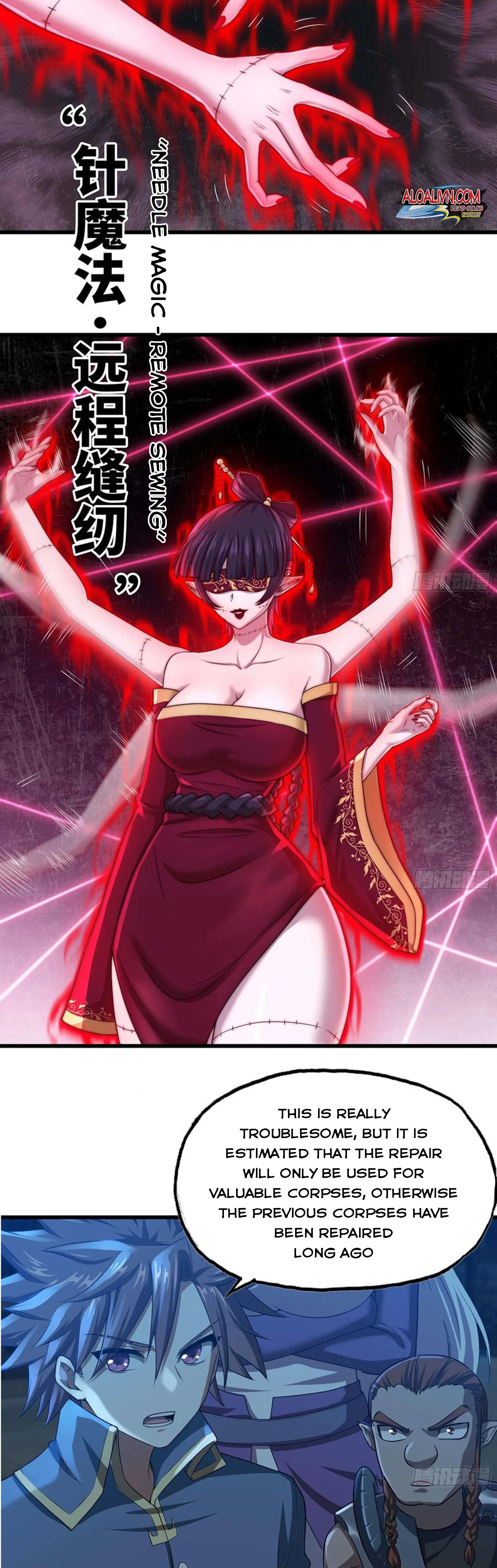 Read My Wife Is a Demon Queen Manga Online