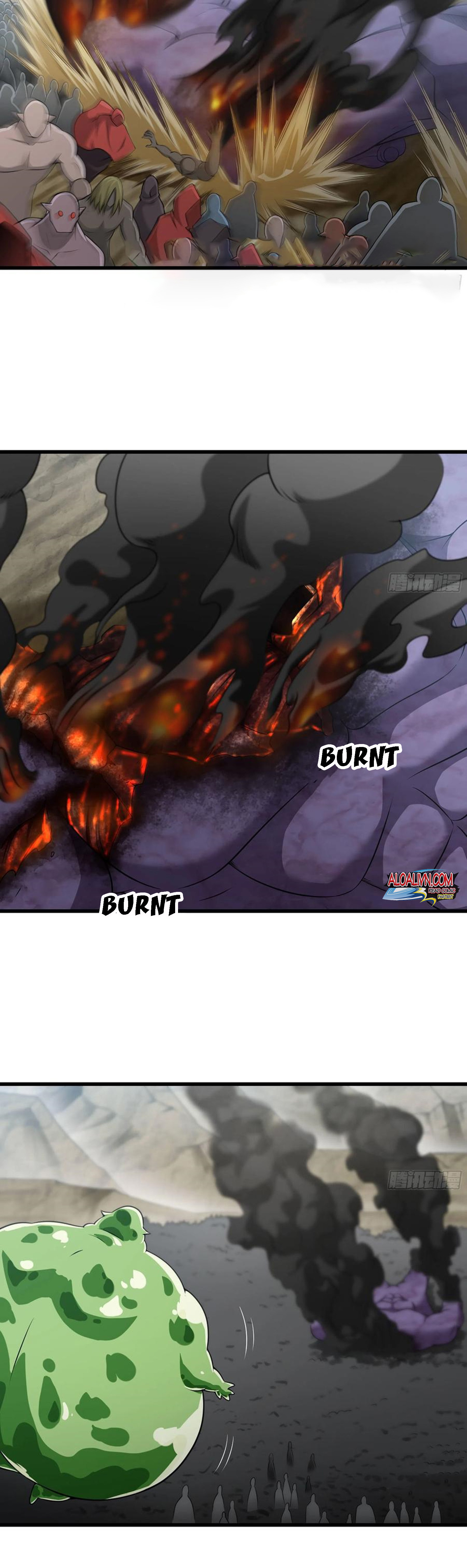 Read My Wife Is a Demon Queen Manga Online