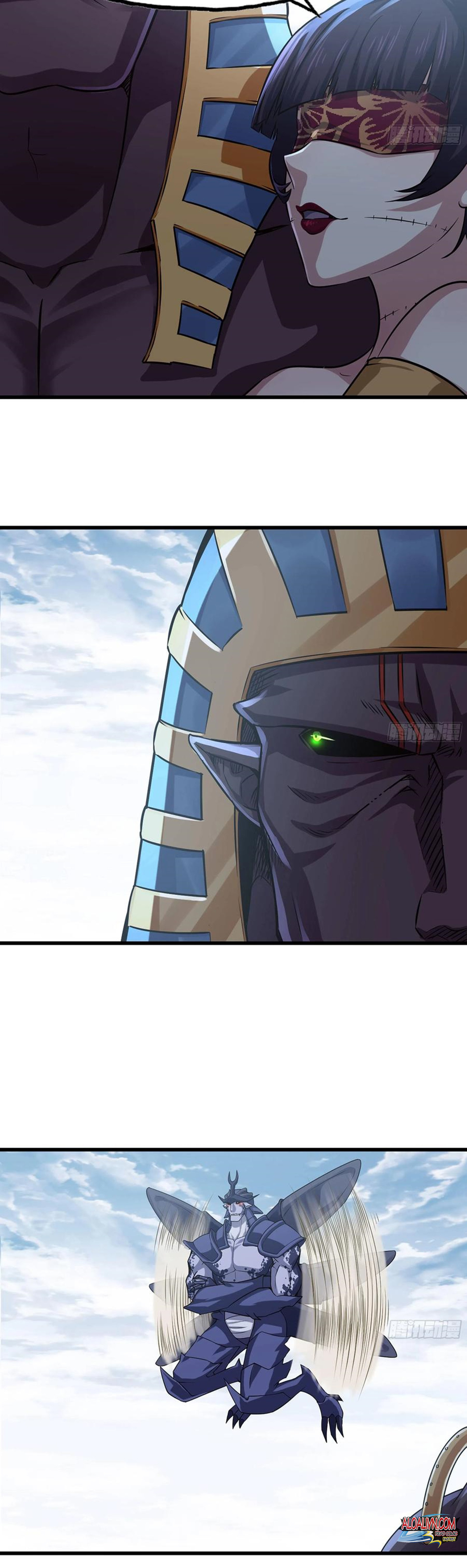 Read My Wife Is a Demon Queen Manga Online