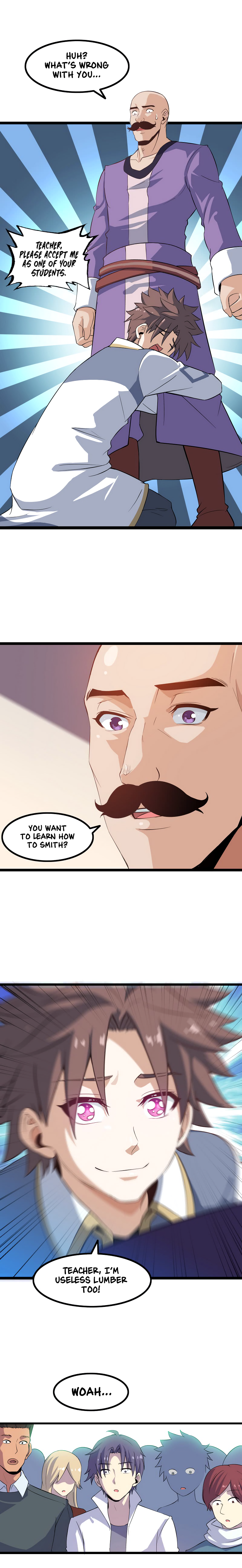 Read My Wife Is a Demon Queen Manga Online