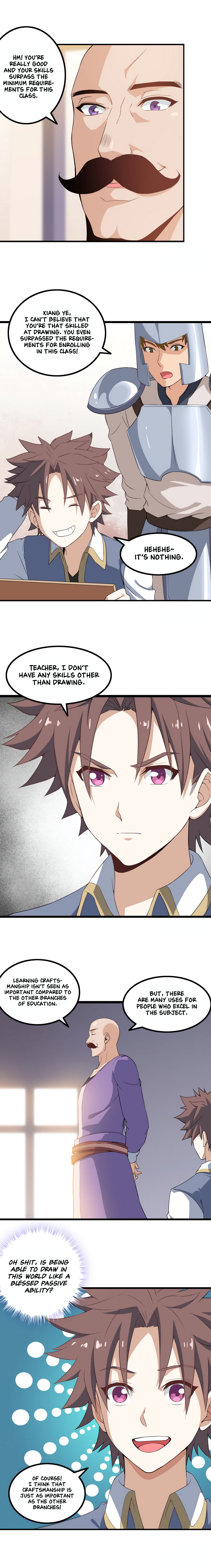 Read My Wife Is a Demon Queen Manga Online