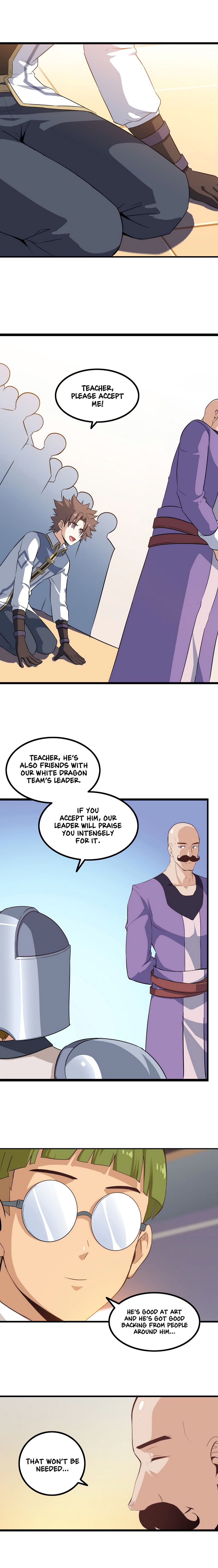 Read My Wife Is a Demon Queen Manga Online