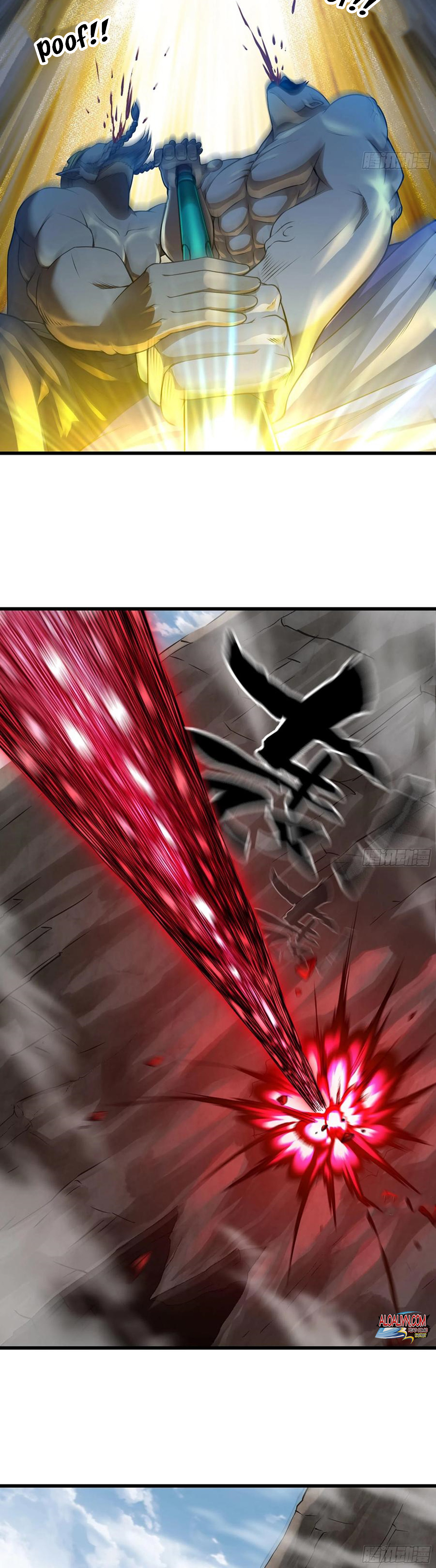 Read My Wife Is a Demon Queen Manga Online