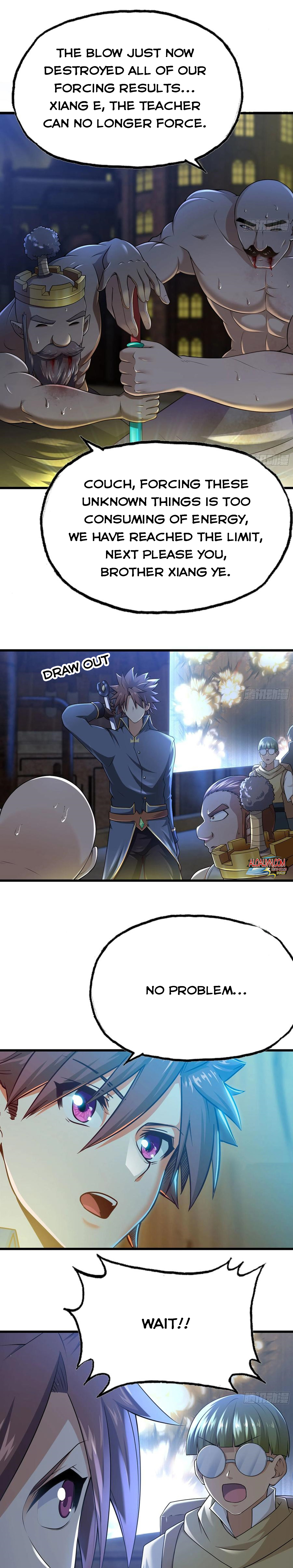 Read My Wife Is a Demon Queen Manga Online