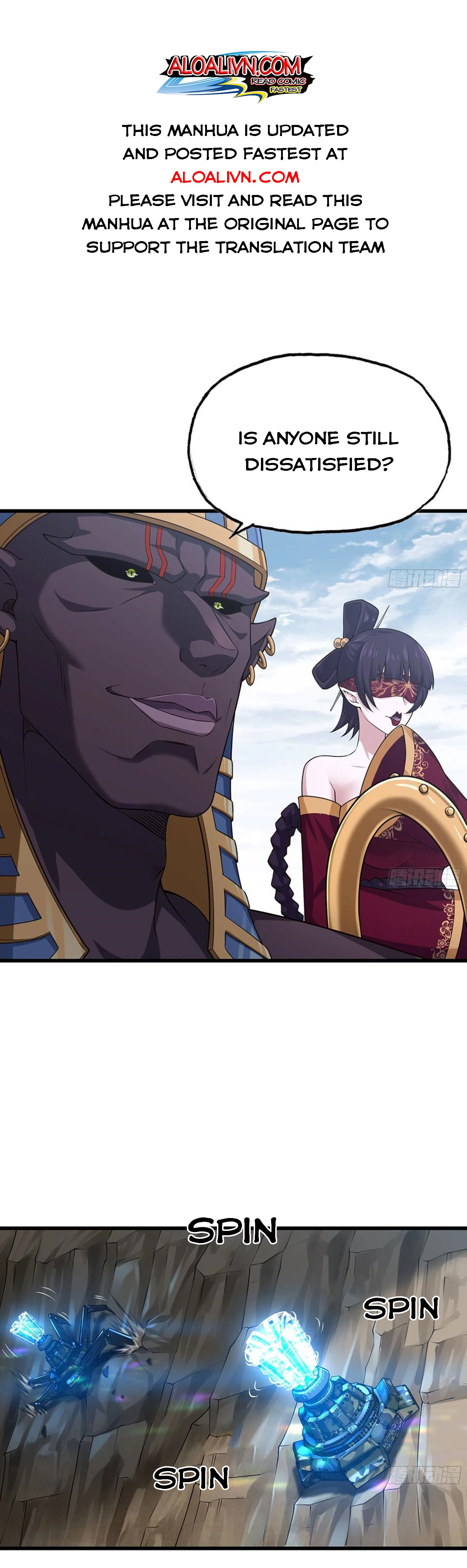 Read My Wife Is a Demon Queen Manga Online