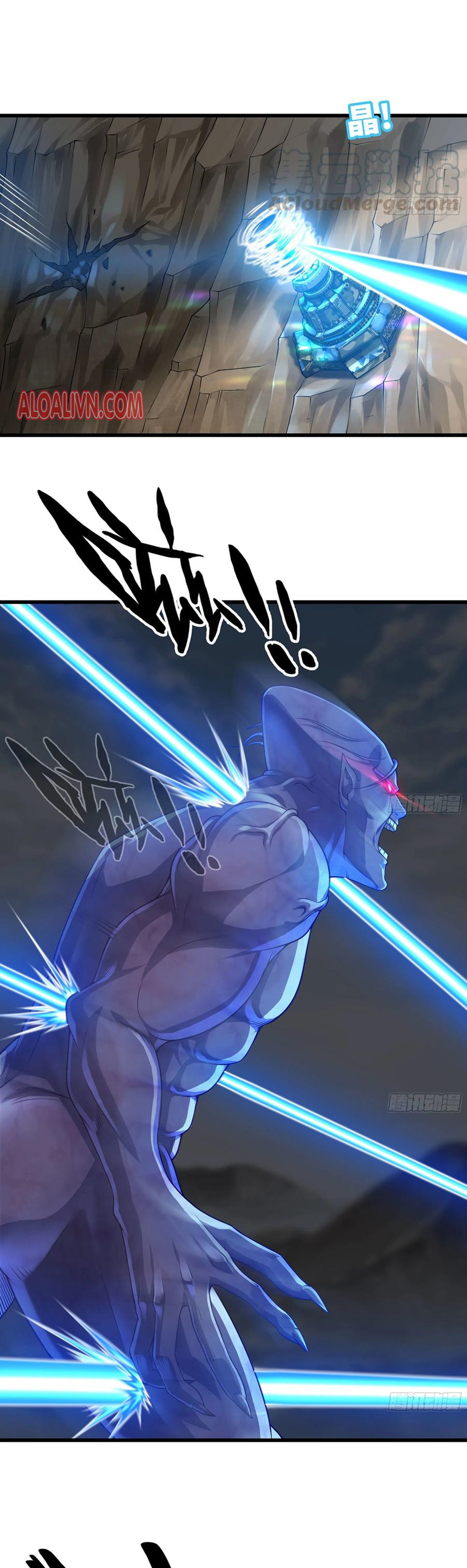 Read My Wife Is a Demon Queen Manga Online