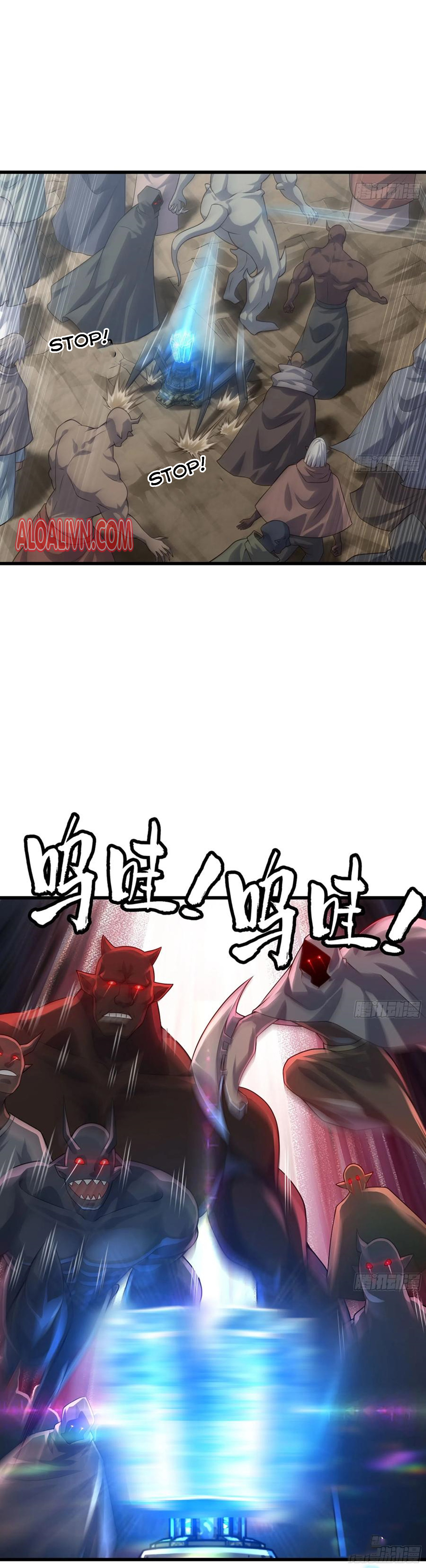 Read My Wife Is a Demon Queen Manga Online