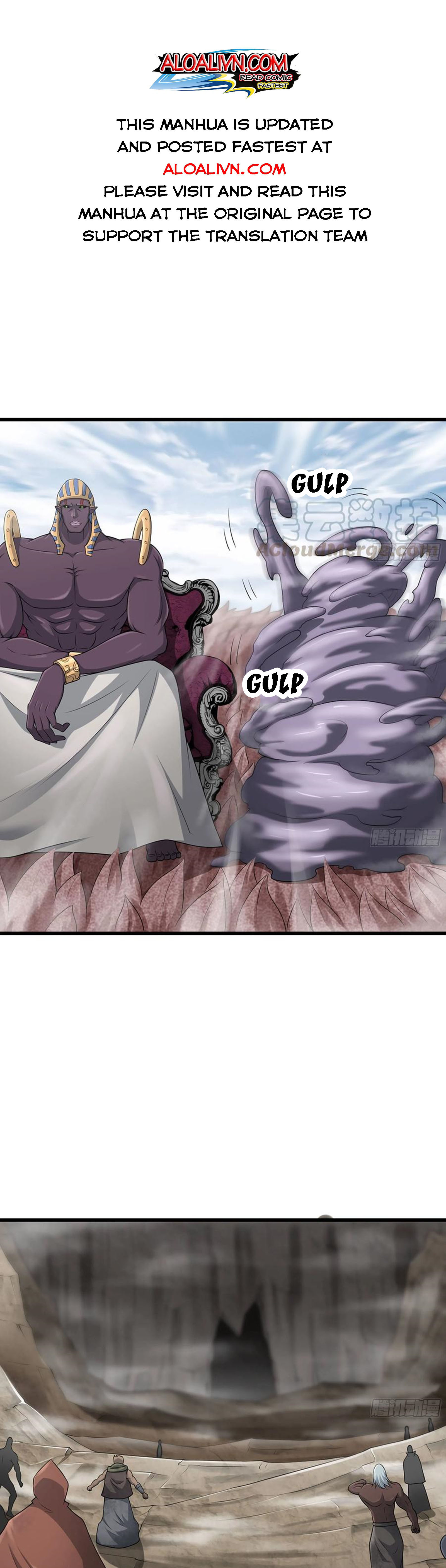 Read My Wife Is a Demon Queen Manga Online