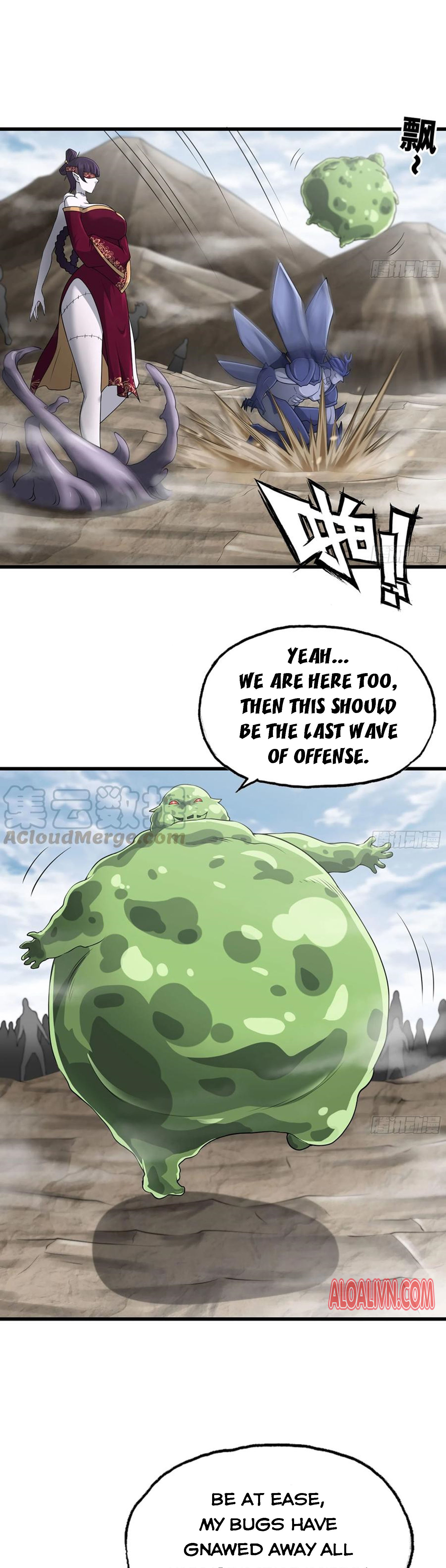 Read My Wife Is a Demon Queen Manga Online