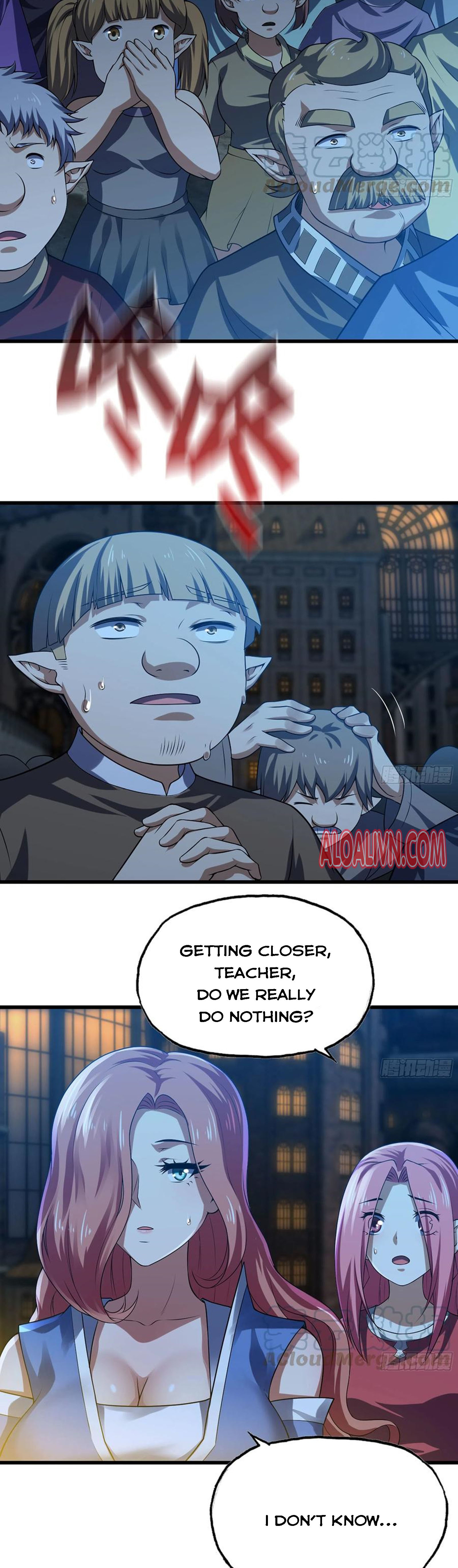 Read My Wife Is a Demon Queen Manga Online
