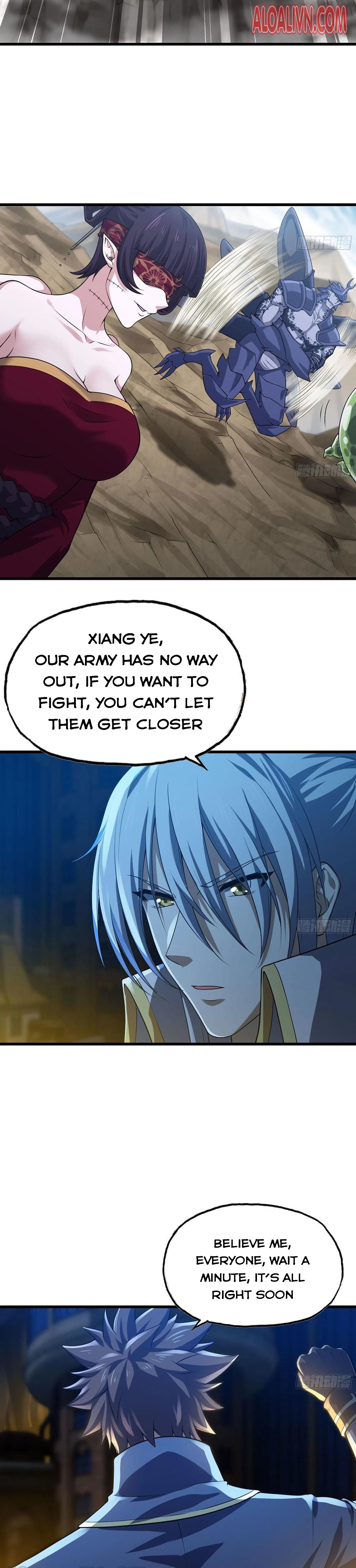 Read My Wife Is a Demon Queen Manga Online