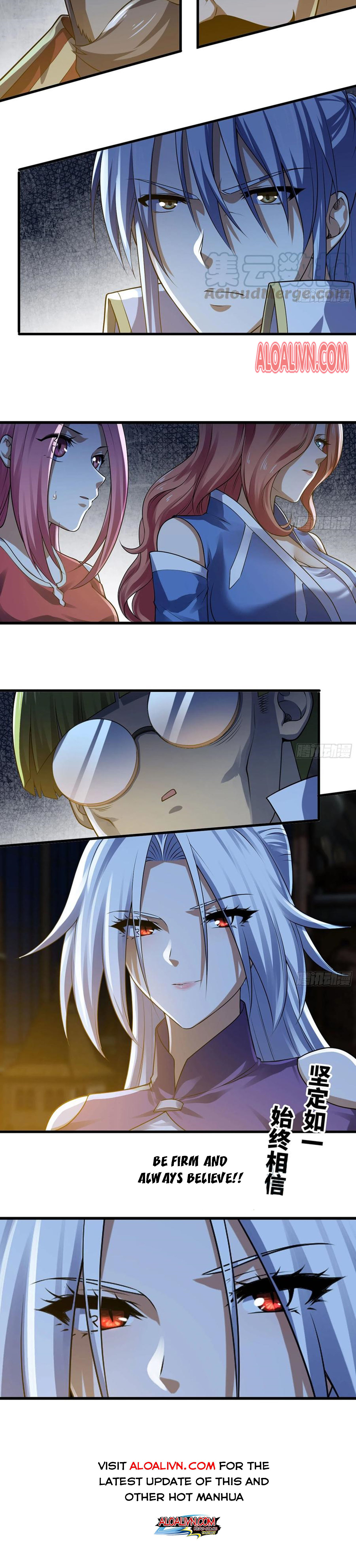 Read My Wife Is a Demon Queen Manga Online