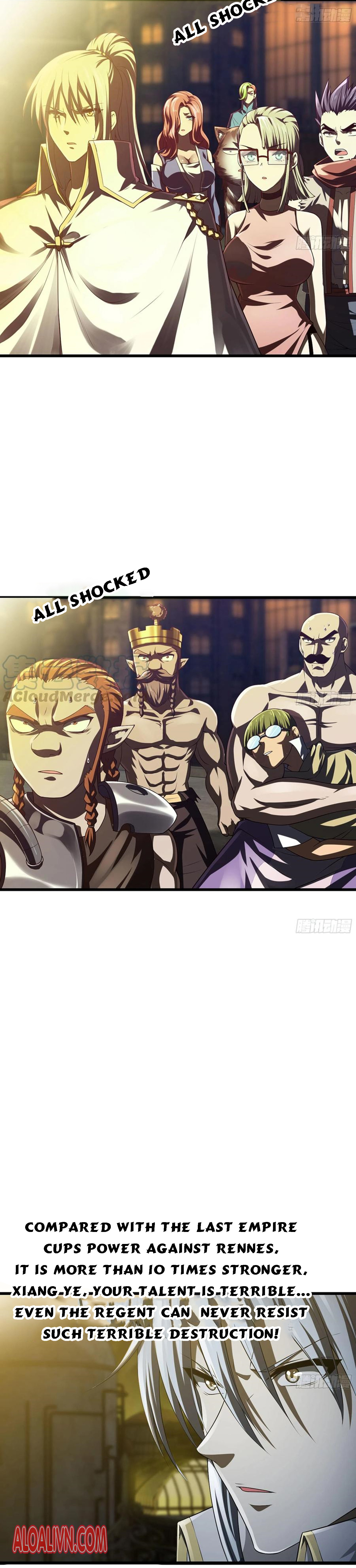 Read My Wife Is a Demon Queen Manga Online