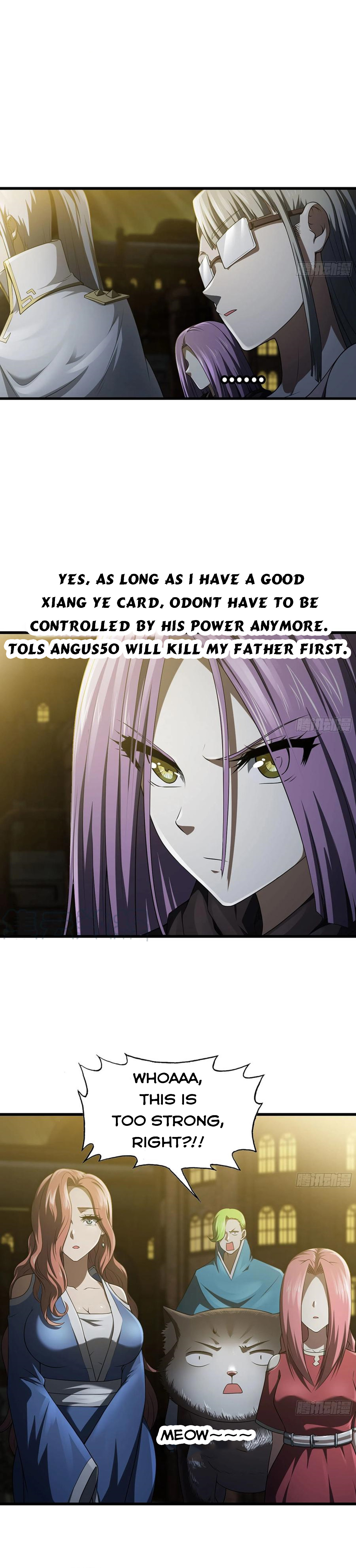 Read My Wife Is a Demon Queen Manga Online