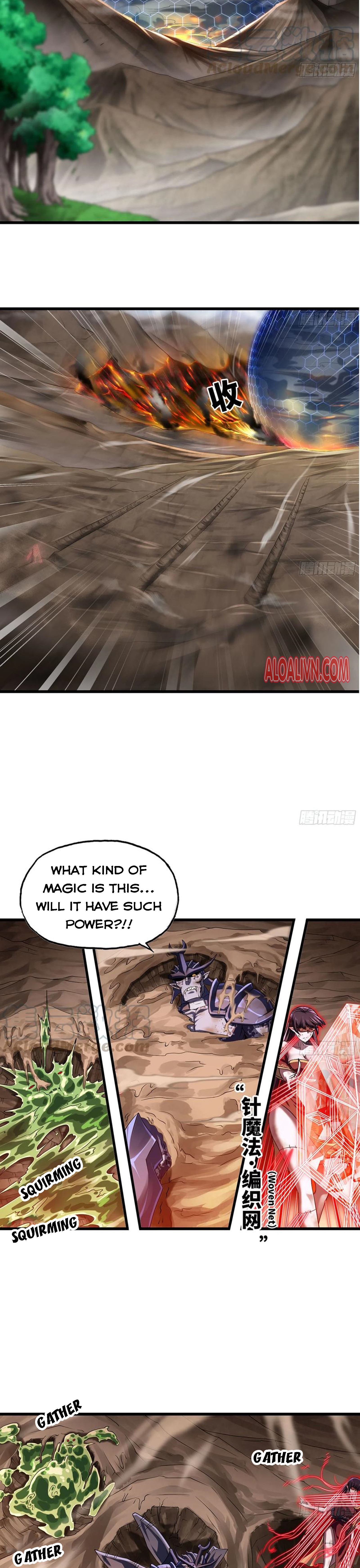 Read My Wife Is a Demon Queen Manga Online
