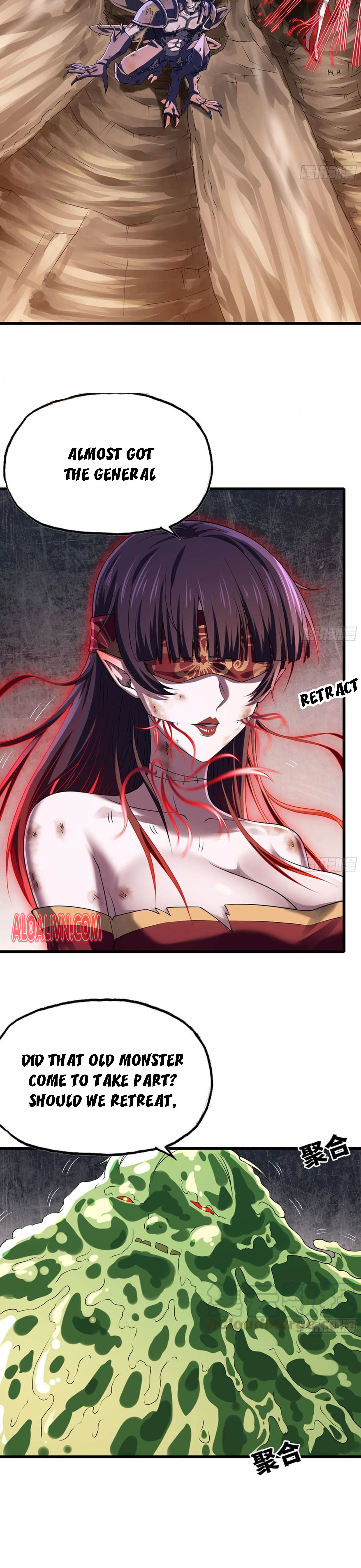Read My Wife Is a Demon Queen Manga Online