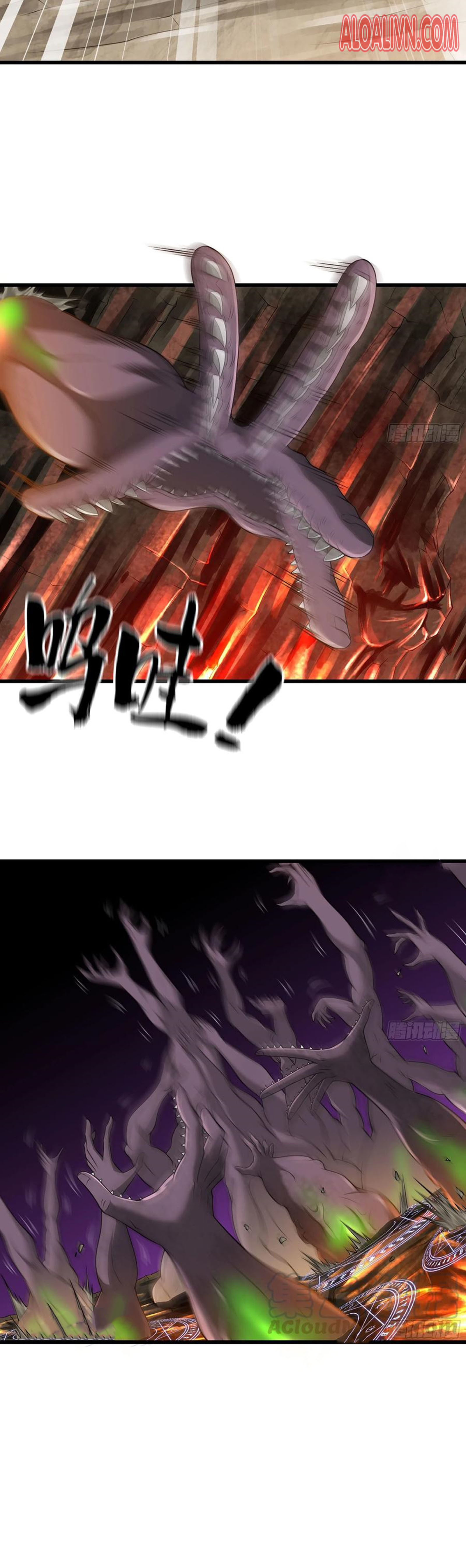Read My Wife Is a Demon Queen Manga Online