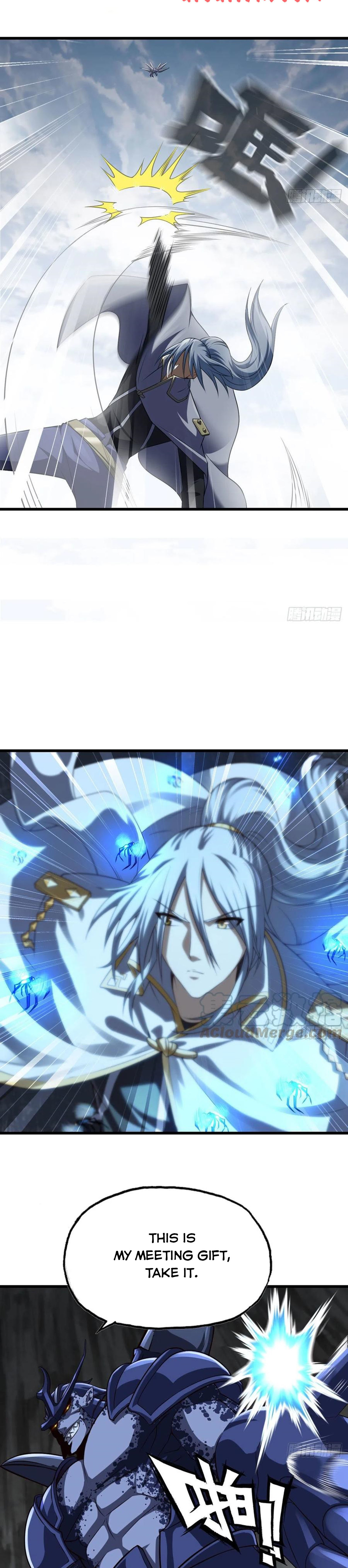Read My Wife Is a Demon Queen Manga Online