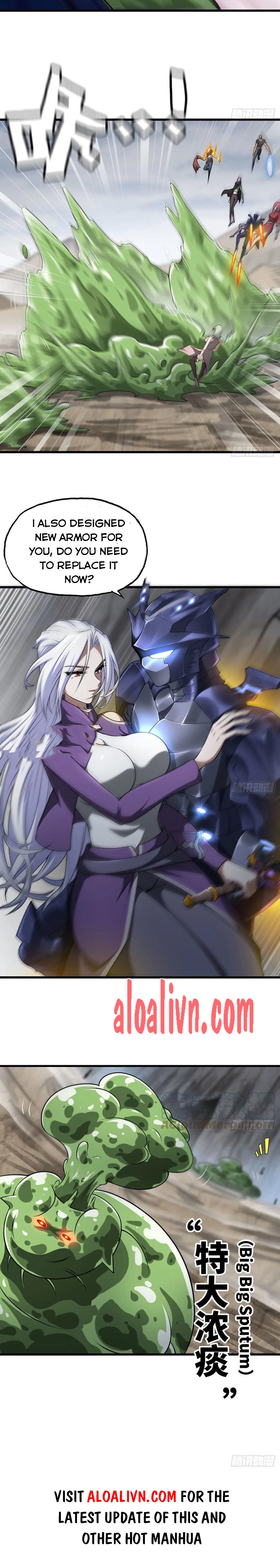 Read My Wife Is a Demon Queen Manga Online
